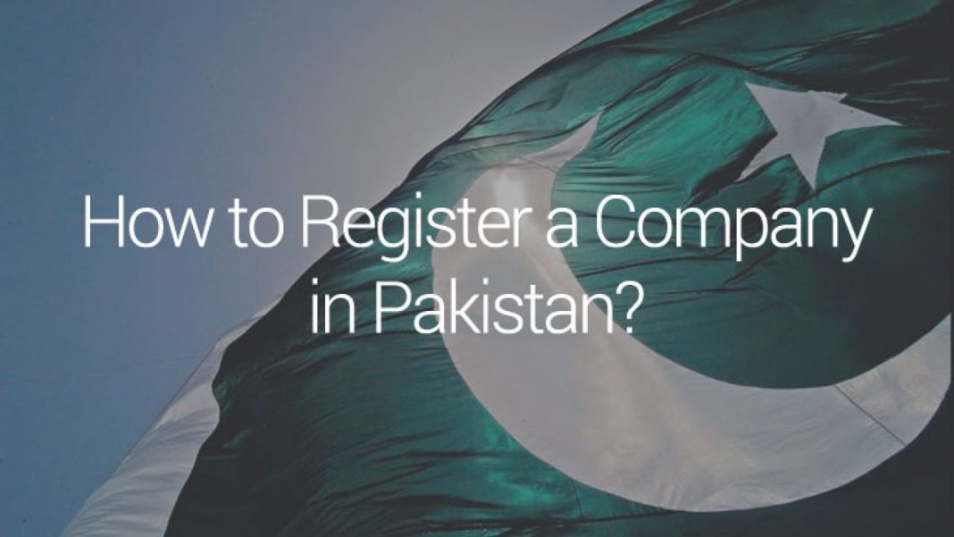 How to register a company in pakistan